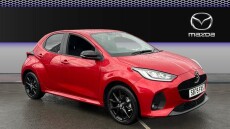 Mazda2 Hybrid 1.5i Hybrid Homura 5dr CVT Hybrid Hatchback